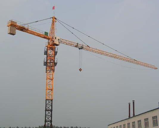山東塔吊價格QTZ160